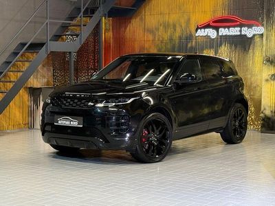 Santorini black Gebraucht 2020 Land Rover Range Rover evoque SE Dynamic SUV | 29.900 € (Superpreis)