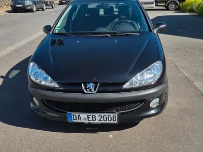 Gebraucht Peugeot 206