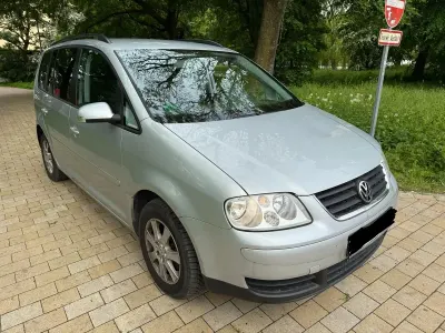 Używany VW Touran