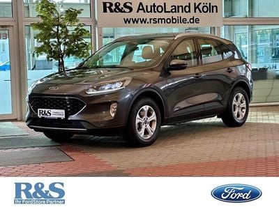 Grau Gebraucht 2021 Ford Kuga Cool & Connect SUV | 21.500 € (Superpreis)