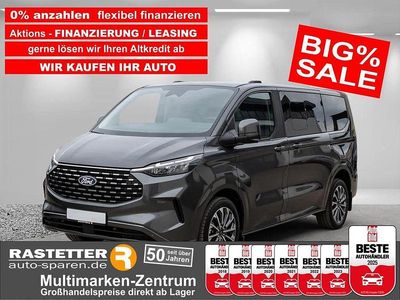 Magnetic Neu 2025 Ford Tourneo Titanium X Van / Kleinbus | 47.680 € (Guter Preis)