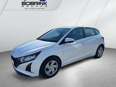 Usata Hyundai i20 Select 79 CV (58 kW) 2025 Bianco Utilitaria