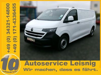 Second-hand VW Transporter 150 CP (110 kW) 2025 Alb Van