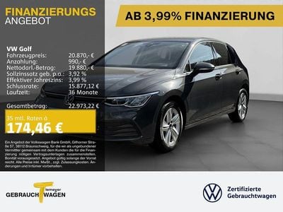 VW Golf VIII