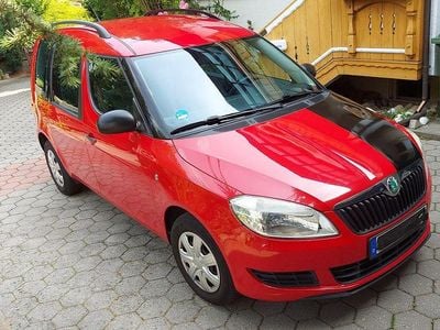 Skoda Roomster
