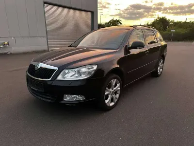 Gebraucht Skoda Octavia