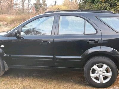 gebraucht Kia Sorento 2.5 Diesel 4x4