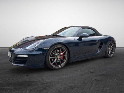Porsche Boxster S