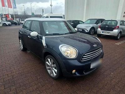 Gebraucht Mini Cooper D 2014 Kleinwagen