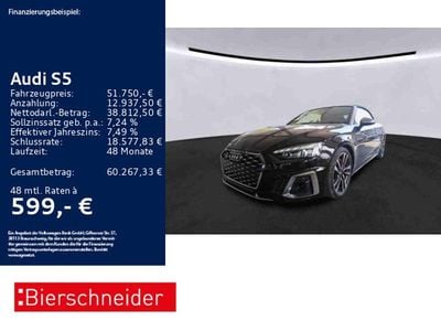 Gebraucht Audi S5 Ambiente 354 PS (260 kW) 2024 Cabrio