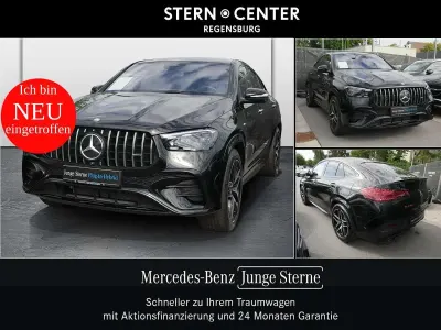Gebraucht Mercedes GLE53 AMG AMG 449 PS (330 kW) 2025 Schwarz SUV