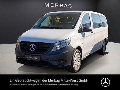 Brugt Mercedes Vito 136 HK (100 kW) 2022 Hvid Van