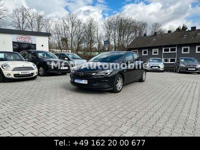 gebraucht Opel Astra Astra+ K Lim. 5-trg. Edition Start/Stop