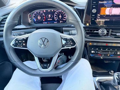 Usata VW T-Roc 150 CV (110 kW) 2023 Rosso SUV