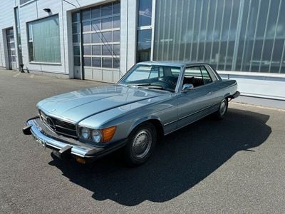 Gebraucht Mercedes SLC450 224 PS (164 kW) 1973 Blau