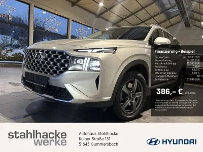 Gebraucht Hyundai Santa Fe