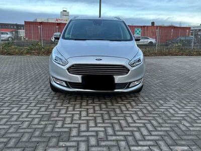 gebraucht Ford Galaxy 7sitzer 2,0