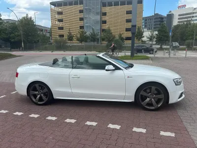 Gebraucht Audi S5 Cabriolet