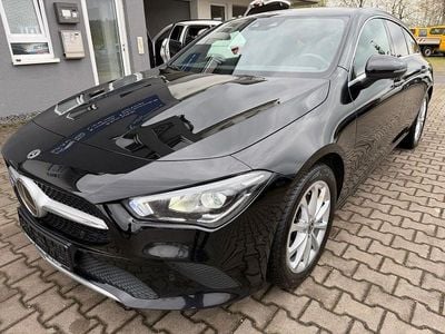 Usata Mercedes CLA200 150 CV (110 kW) 2023 Nero Berlina