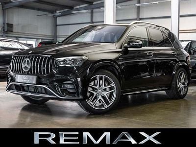 Usata Mercedes GLE53 AMG AMG 544 CV (400 kW) 2025 Nero SUV