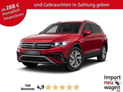 VW Tiguan Allspace