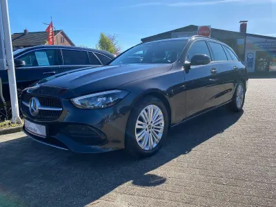 Gebraucht Mercedes C200