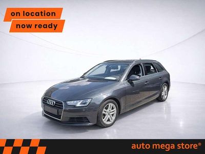 Usata Audi A4 Basis 150 CV (110 kW) 2018 Grigio Station wagon