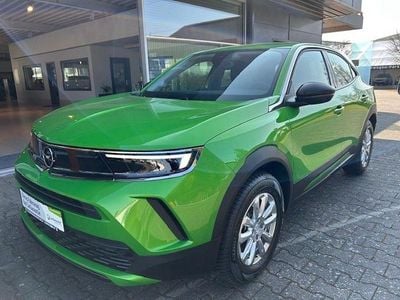 Gebraucht Opel Mokka-e Edition 100 kW (136 PS) 2022 Ikone grün SUV