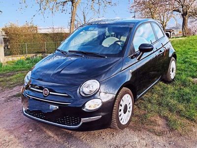 gebraucht Fiat 500 1.0 GSE Hybrid Dolcevita