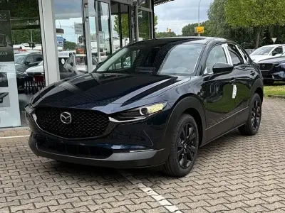Neu Mazda CX-30 Nagisa 140 PS (102 kW) 2026 Deep crystal blue SUV