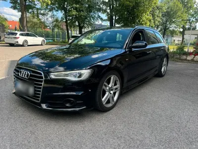 Gebraucht Audi A6