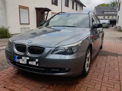 Używany BMW 530 235 KM (172 kW) 2008 Szary Kombi