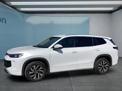 Gebraucht VW Tayron 150 PS (110 kW) 2025 Weiss SUV