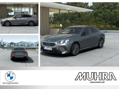 Gebraucht BMW M235 M Sport 300 PS (220 kW) 2025 Skyscraper grau Coupé