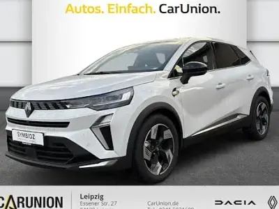 Neu Renault Symbioz Techno 158 PS (116 kW) 2025 Weiß SUV
