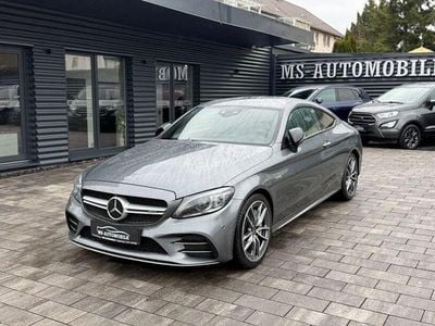 Gebraucht Mercedes C43 AMG AMG 390 PS (286 kW) 2018 Grau