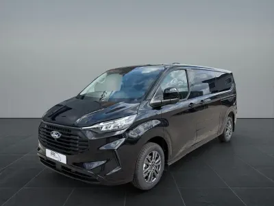 Neu Ford Transit Custom Limited 170 PS (125 kW) 2025 Schwarz Van / Kleinbus