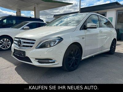 Mercedes B200