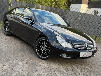 Gebraucht Mercedes CLS350
