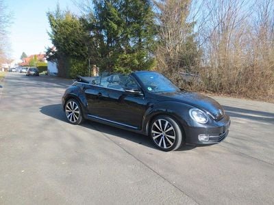 Second-hand VW Beetle Sport 160 CP (117 kW) 2013 Negru Hatchback