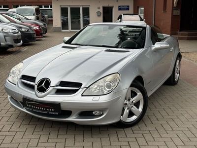 Mercedes SLK200