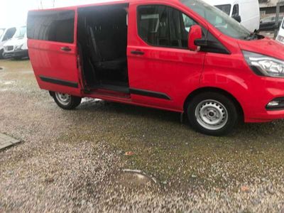 gebraucht Ford Transit Custom Doka 320 L1 Trend,Automatic,1Hd