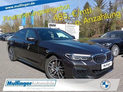 BMW 540