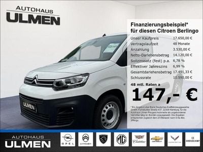 Citroën Berlingo