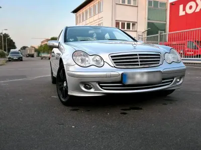 Gebraucht Mercedes C180