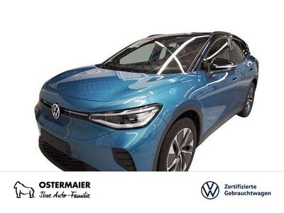 Gebraucht VW ID.4 Pro 210 kW (286 PS) 2025 Costa azul metallic SUV