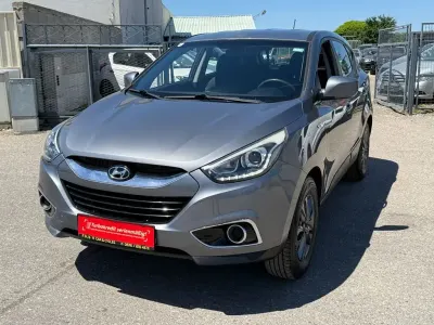 Gebraucht Hyundai ix35