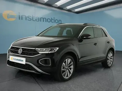 Usata VW T-Roc 150 CV (110 kW) 2025 Nero SUV