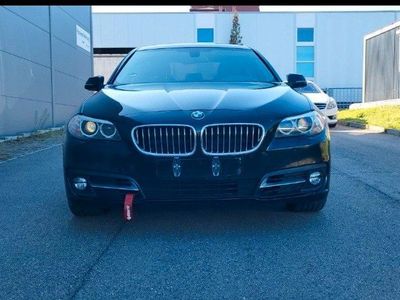 gebraucht BMW 520 d