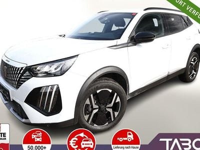 Weiß Neu 2025 Peugeot 2008 Allure SUV | 25.728 € (Guter Preis)